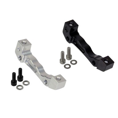 Adaptateur disque Fourche Boxxer IS avant à étrier - Purebike  