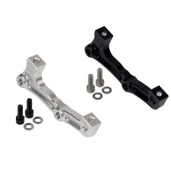 Adaptateur freins VTT Fourche Fox 40 IS à étrier PM 203 mm - Purebike  