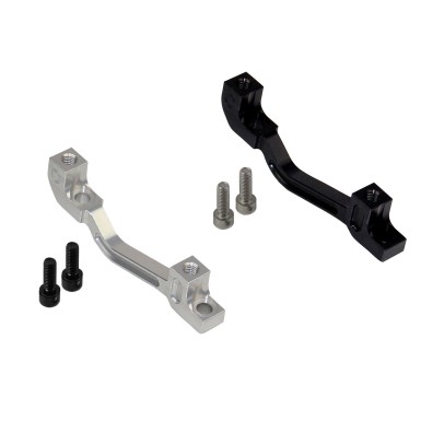 Adaptateur Cadre et fourche PM à étrier PM 203 mm - Purebike  