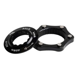 Adaptateur centerlock / 6 trous - Purebike  