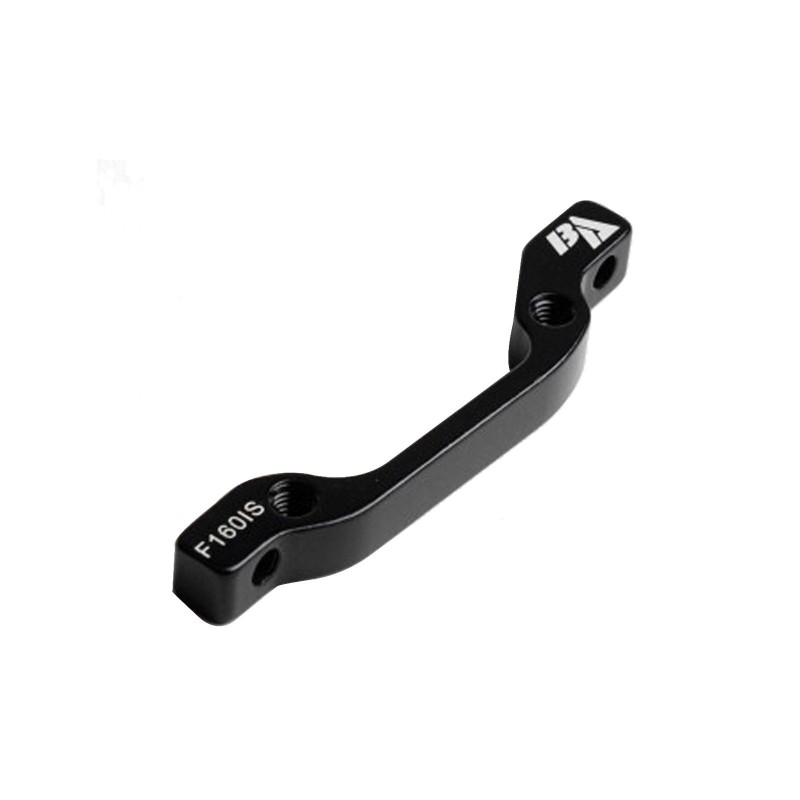 Adaptateur disque de frein pour Fourche IS à Etrier PM 160 mm