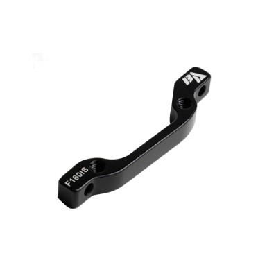 Adaptateur disque de frein pour Fourche IS à Etrier PM 160 mm