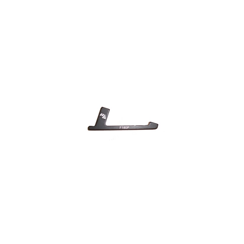 Adaptateur etrier de frein Fourche PM à Etrier PM 180 mm - Purebike  