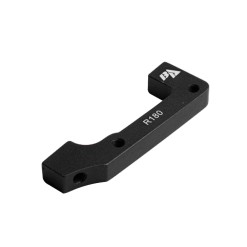 Adaptateur disque frein VTT Cadre IS à Etrier PM 180 mm - Purebike  