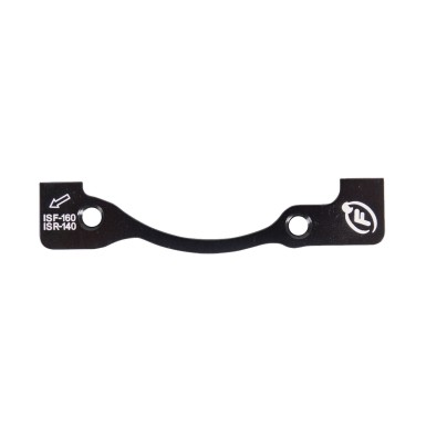 Adaptateur etrier de frein Fourche IS à étrier PM 160 mm - Purebike  