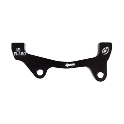 Adaptateur Cadre IS à étrier PM 180 mm - Adaptateurs freins à disque VTT - Accessoires VTT - Purebike - Materiel Velo, Accessoir