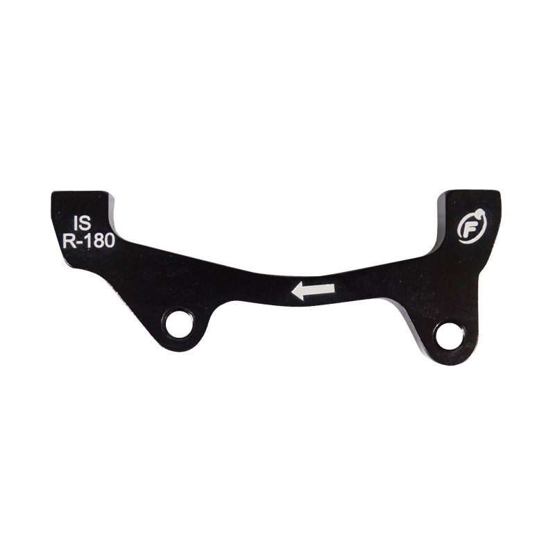 Adaptateur Cadre IS à étrier PM 180 mm - Adaptateurs freins à disque VTT - Accessoires VTT - Purebike - Materiel Velo, Accessoir