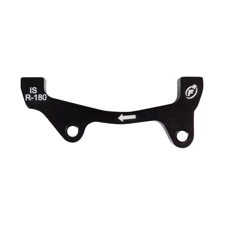 Adaptateur Cadre IS à étrier PM 180 mm - Adaptateurs freins à disque VTT - Accessoires VTT - Purebike - Materiel Velo, Accessoir
