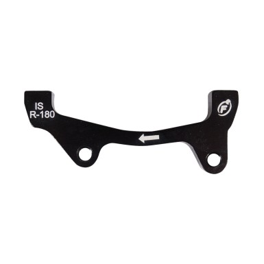 Adaptateur Cadre IS à étrier PM 180 mm - Adaptateurs freins à disque VTT - Accessoires VTT - Purebike - Materiel Velo, Accessoir