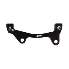 Adaptateur Cadre IS à étrier PM 180 mm - Adaptateurs freins à disque VTT - Accessoires VTT - Purebike - Materiel Velo, Accessoir