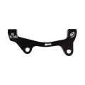 Adaptateur Cadre IS à étrier PM 180 mm - Adaptateurs freins à disque VTT - Accessoires VTT - Purebike - Materiel Velo, Accessoir