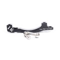 Formula Adaptateur PM7 pour disque 220 mm - Purebike