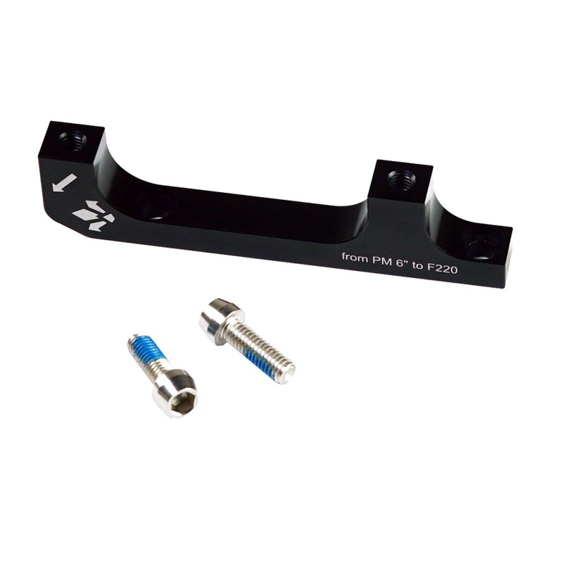 Adaptateur PM6 pour disque 220 mm