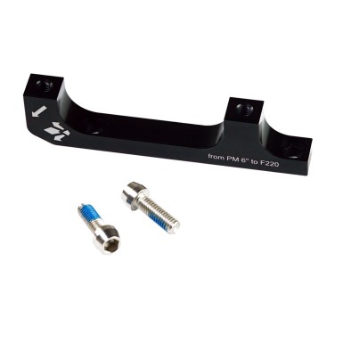 Formula Adaptateur PM6 pour disque 220 mm - Purebike