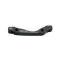 Adaptateur de frein avant IS vers Postmount 160 mm - Noir - Purebike