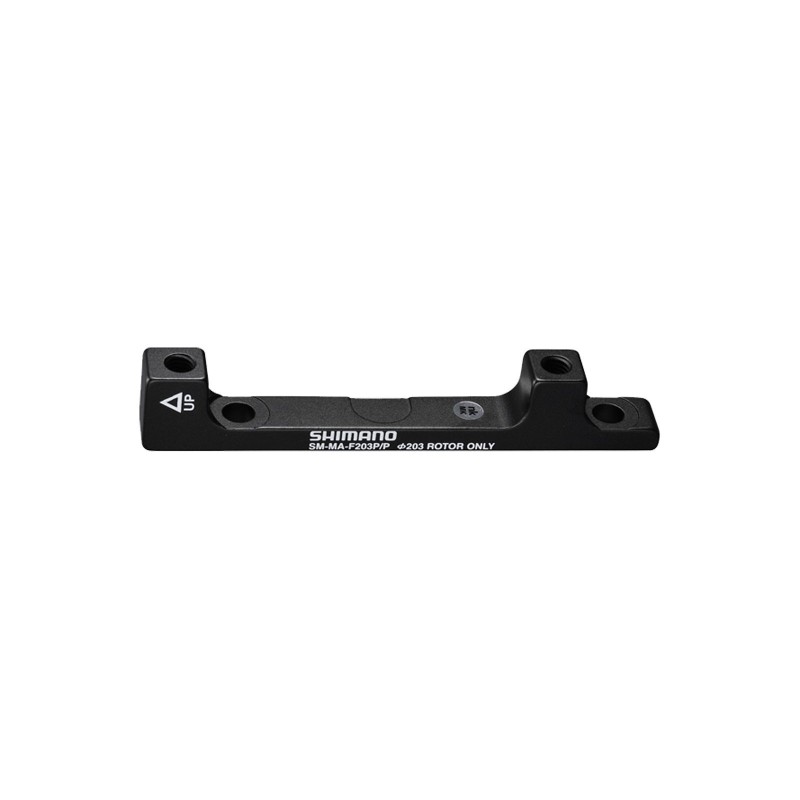 Adaptateur de frein Postmount vers Postmount +43 mm