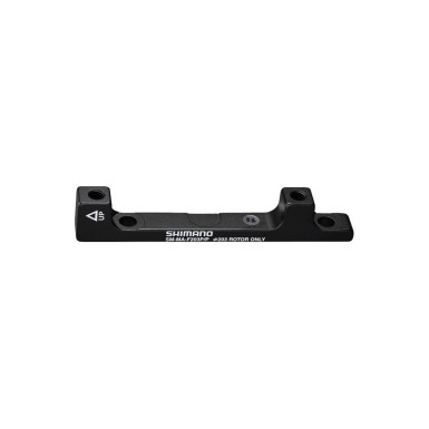 Adaptateur de frein Postmount vers Postmount +43 mm - Purebike