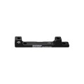 Adaptateur de frein Postmount vers Postmount +43 mm
