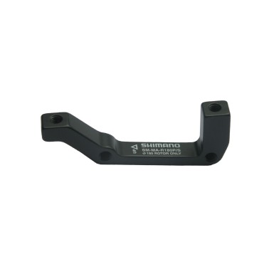 Adaptateur de frein arrière IS vers Postmount 180 mm - Purebike