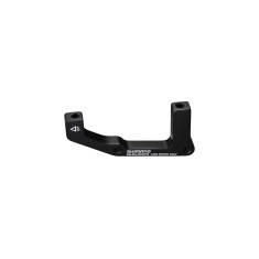 Adaptateur de frein arrière IS vers Postmount 203 mm - Noir