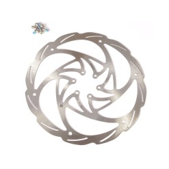 Formula Disque de frein 1 pièce - 6 trous - Purebike