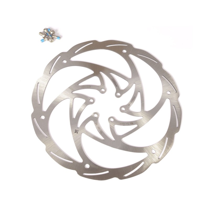 Formula Disque de frein 1 pièce - 6 trous - Purebike