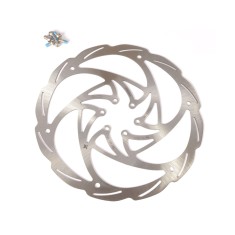 Formula Disque de frein 1 pièce - 6 trous - Purebike