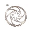 Formula Disque de frein 1 pièce - 6 trous - Purebike