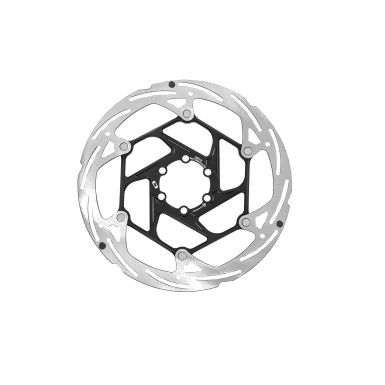 OnOff Disque de Frein 2 pièces CNC Noir - Purebike