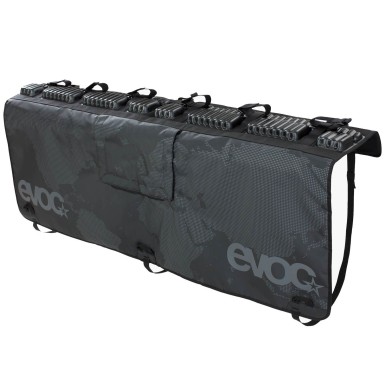 Evoc Protection pour Pick-Up Tailgate Pad Noir - Purebike