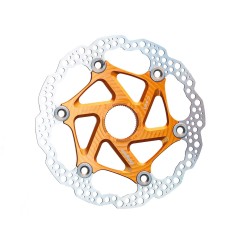 Hope Disque Flottant VTT Centerlock Orange - Purebike