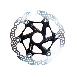 Hope Disque Flottant VTT Centerlock Noir - Purebike