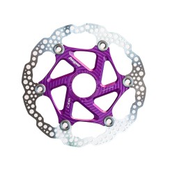 Hope Disque Flottant VTT Centerlock Violet - Purebike