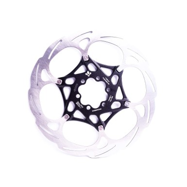 Formula Disque deux pièces Noir - Purebike