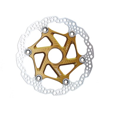 Hope Disque Flottant VTT Centerlock Bronze - Purebike
