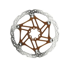 Hope Disque Flottant Ventilé pour frein V4 - Bronze - Purebike