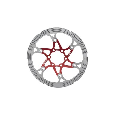 Disque de frein flottant économique BR-X59  160 mm - Purebike