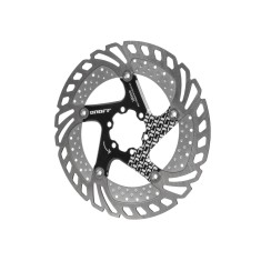Disque de frein flottant Cooler Noir - Frein à Disque VTT