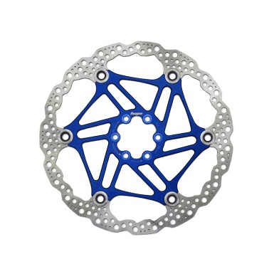 Disque Flottant Bleu Nouvelle génération Frein à Disque VTT