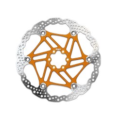 Disque Flottant Hope Orange Nouvelle génération - Purebike
