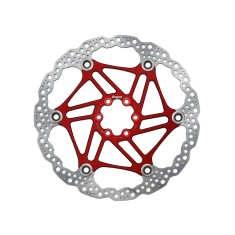 Disque Flottant Rouge (Nouvelle génération) - Frein à Disque VTT