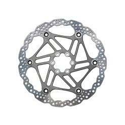 Disque Flottant Argent (Nouvelle génération) - Frein à Disque VTT 