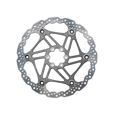 Disque Flottant Argent (Nouvelle génération) - Frein à Disque VTT 