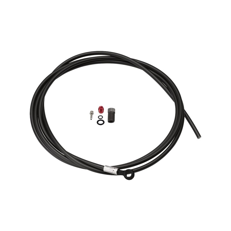 Sram Kit Durite de frein + raccords pour Level TLM / Ultimate, Code R / RSC - Purebike