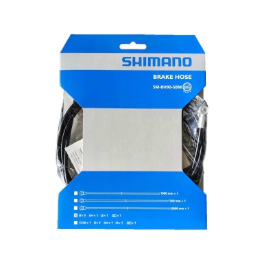 Shimano Kit durite de frein SM-BH90-SBM - Purebike