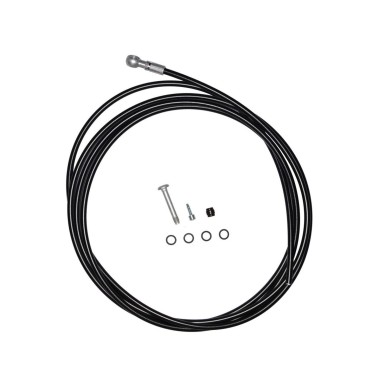 Magura Durite Disctube connexion sertie 90° pour frein MT - Purebike