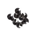 Clip gaine et durite (x4) Jagwire - PureBike