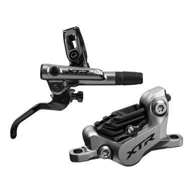 himano Frein à disque arrière 4 pistons XTR M9120 J-Kit Argent