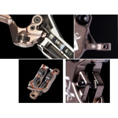 Hayes Frein à disque arrière Dominion A4 - Purebike