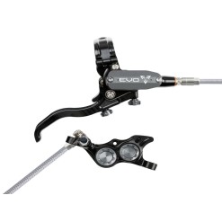 Hope Frein à disque arrière Tech 4 EVO TR4 - Noir / Smoke - Purebike